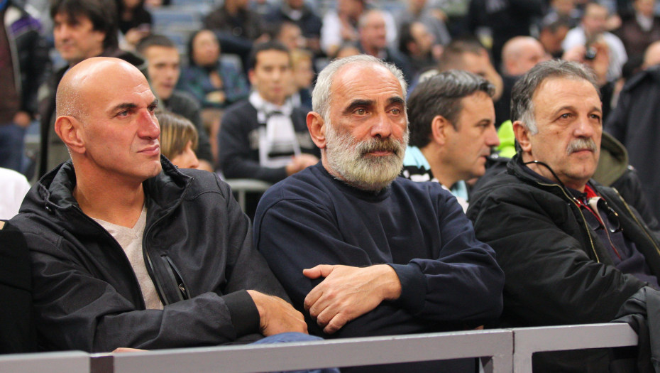 KLS JE BEZVREDNO TAKMIČENJE, ABA ĆE SE UGASITI Goran Grbović bez dlake na jeziku: Baš me zanima ko će da kazni Partizan?