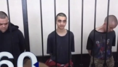 TRAŽI POMILOVANJE OD RUSA Žalio se Britanac kojeg je sud DNR osudio na smrtnu kaznu