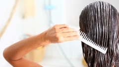 SPAS ZA SUVU KOSU: Recept za masku od maslinovog ulja i jaja