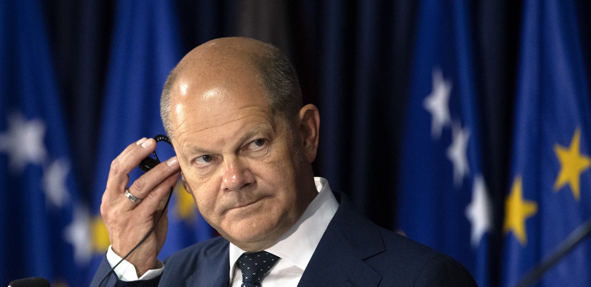 RADIKALNA ODLUKA ŠOLCA Šta se krije iza neverovatnog poteza nemačkog kancelara?