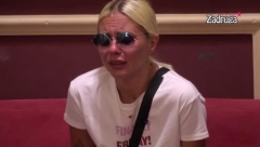 NORMALNO DA VAM PRAVIM KAŠU OD MOZGA, KAD JE I MENI ISTO TO U GLAVI MC Aleks lila suze, pa progovorila o problemu sa kojim se nosi