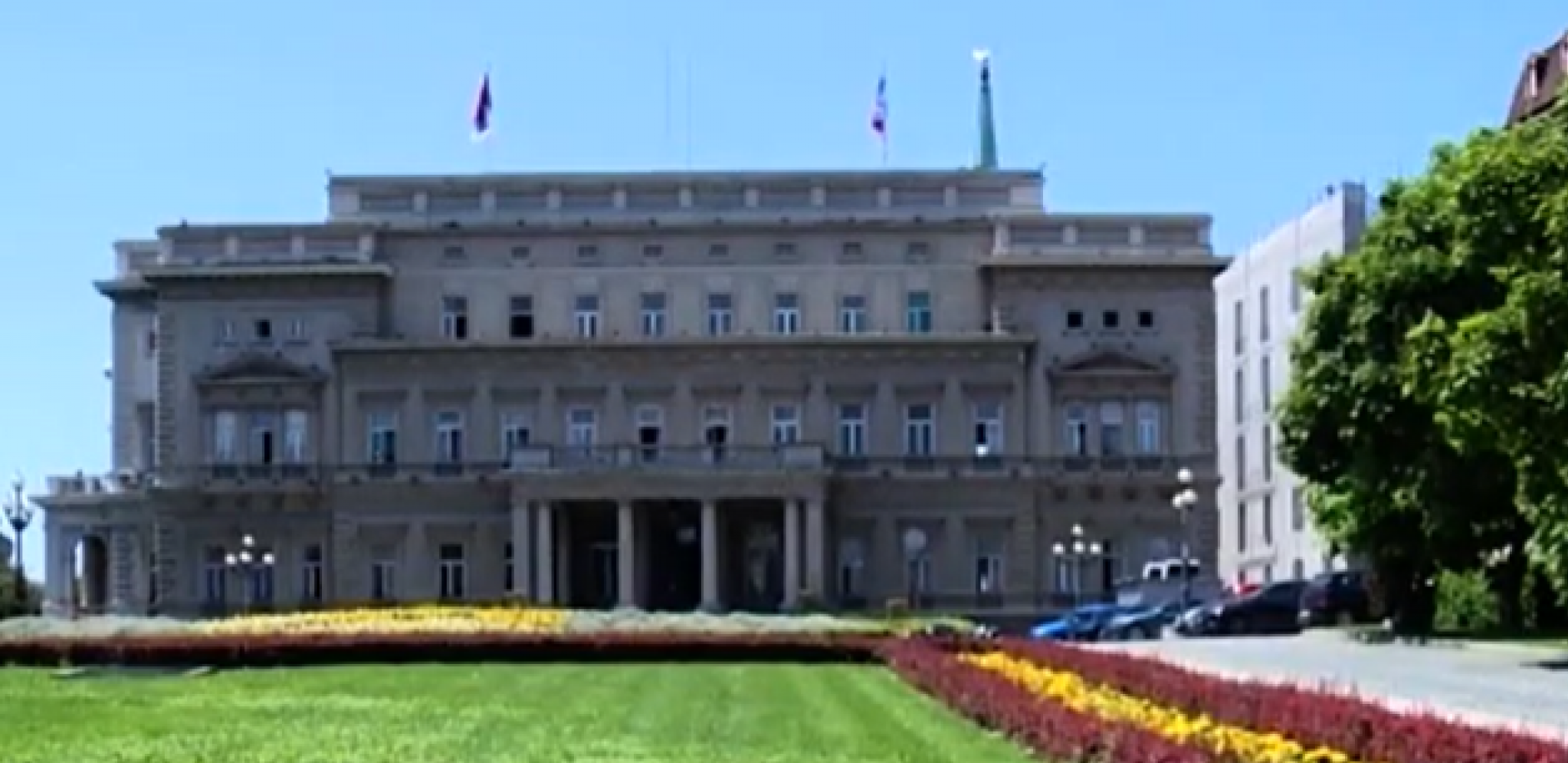 O VLASTI U BEOGRADU 19. FEBRUARA Sazvana konstitutivna sednica Skupštine grada