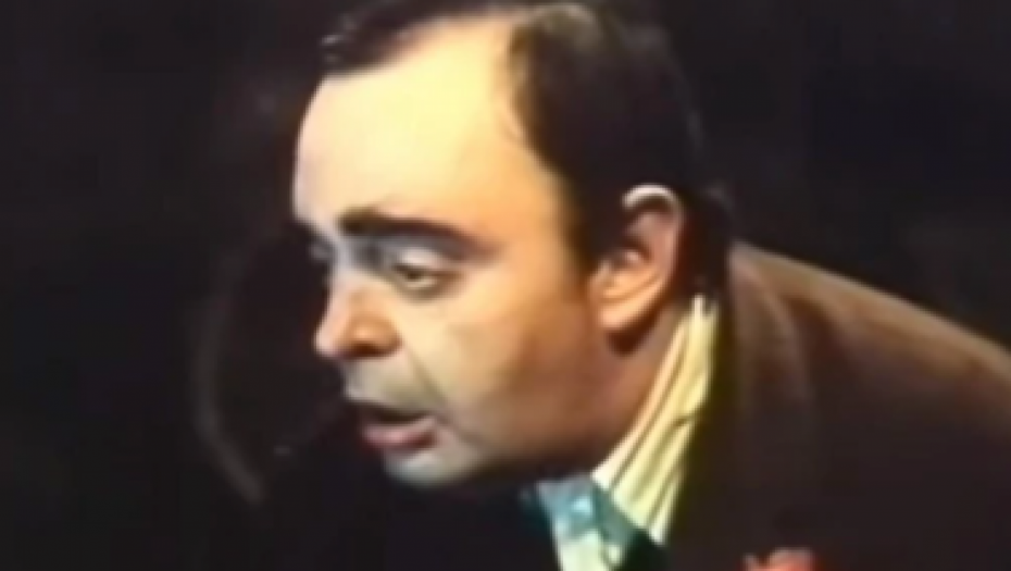 UVEK JE BIO NEGATIVAC Njega će publika zauvek pamtiti, a sada je otkriveno zašto su slavnom Tašku Načiću pripadale samo ove uloge