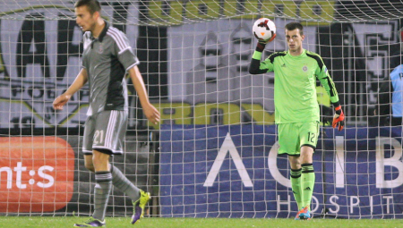 POLICIJA IDENTIFIKOVALA NAPADAČE NA FILIPA KLJAJIĆA Traga se za huliganima koji su pretili golmanu Novog Pazara