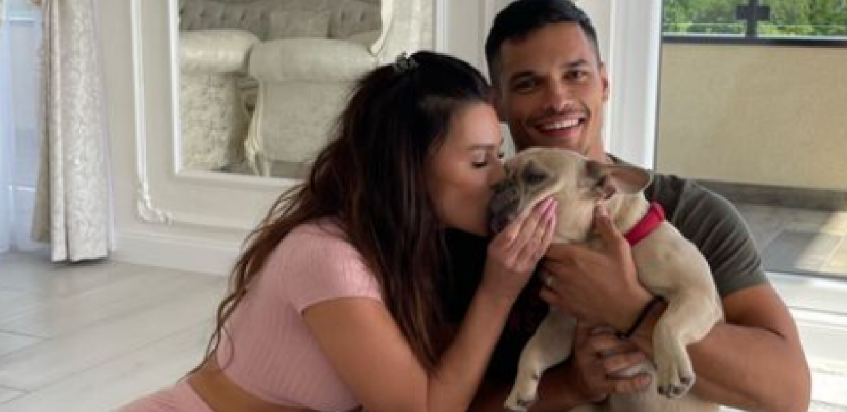 IPAK SU SE POMIRILI? Stanija Dobrojević i Marko Marković nikad srećniji, društvene mreže gorele (FOTO)