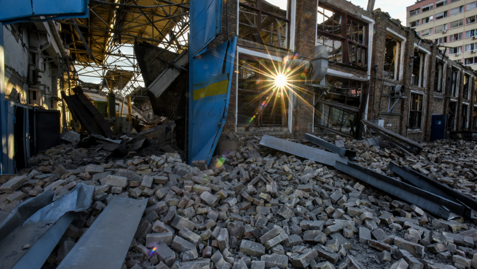 ZAPADNI SUSED I ČLANICA NATO-A Slovačka je donirala Ukrajini pet vojnih helikoptera "Mi" i hiljade višecevnih raketa "Grad"