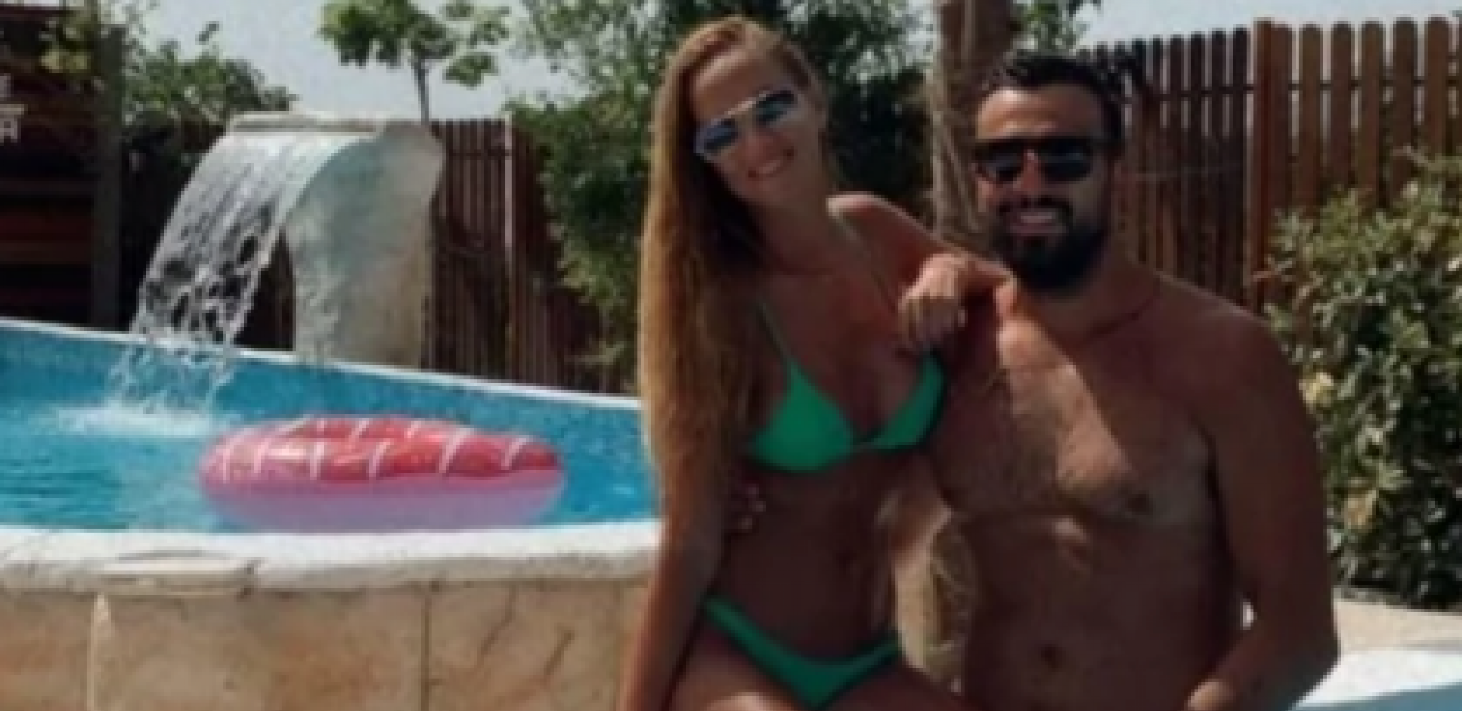 NIJE JOJ TREBALA MOJA PODRŠKA Tomović progovorio o odnosu sa bivšom ženom Nenada Aleksića Ša, pa spomenuo teške momente u životu