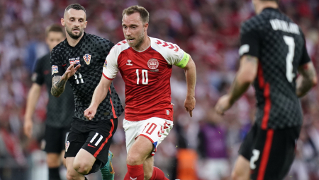 "KOCKASTI" POKORILI KOPENHAGEN Hrvati šokirali Dance, Francuzi se provukli u Austriji i izbegli poraz