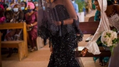 NOVI MODNI TREND Crne venčanice hit u svetu-otmene i elegantne