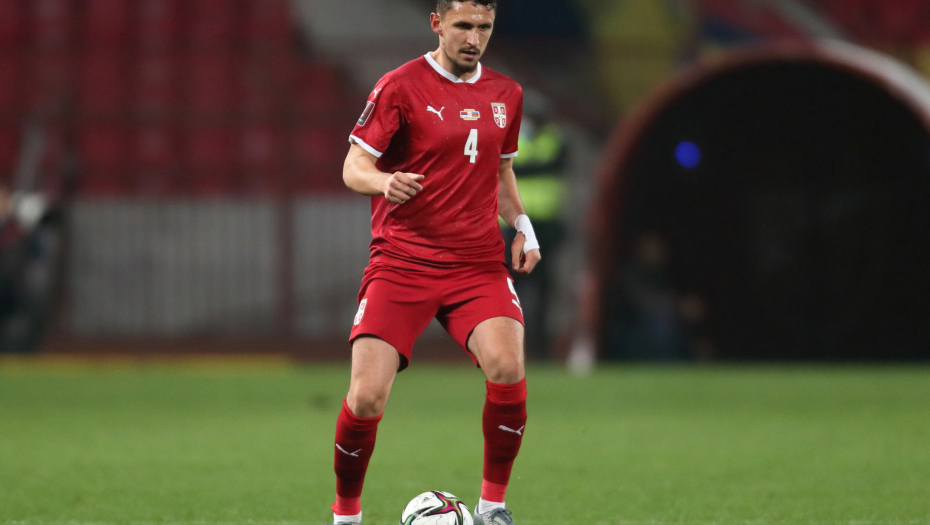 VELIKA STVAR ZA REPREZENTACIJU Još jedan naš igrač u evropskom velikanu