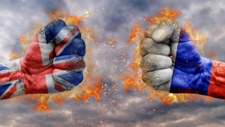 BRITANSKI MEDIJI PRIZNALI Preti nam katastrofa zbog sukoba sa Rusijom