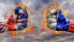 BRITANSKI MEDIJI PRIZNALI Preti nam katastrofa zbog sukoba sa Rusijom