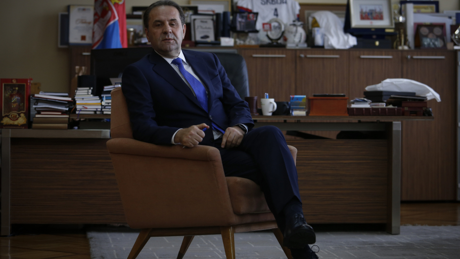 INTERVJU NEDELJE! Rasim Ljajić, o saobraćajnoj nesreći, povratku u Nemanjinu: Iz medija sam saznao  da se vraćam u Vladu