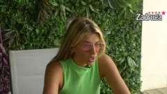 IZGUBILA SAM SLIKU O SEBI, A TO JE NAJGORE Kako se približava kraj rijalitija, Dalilu hvata panika od izslaska u spoljni svet