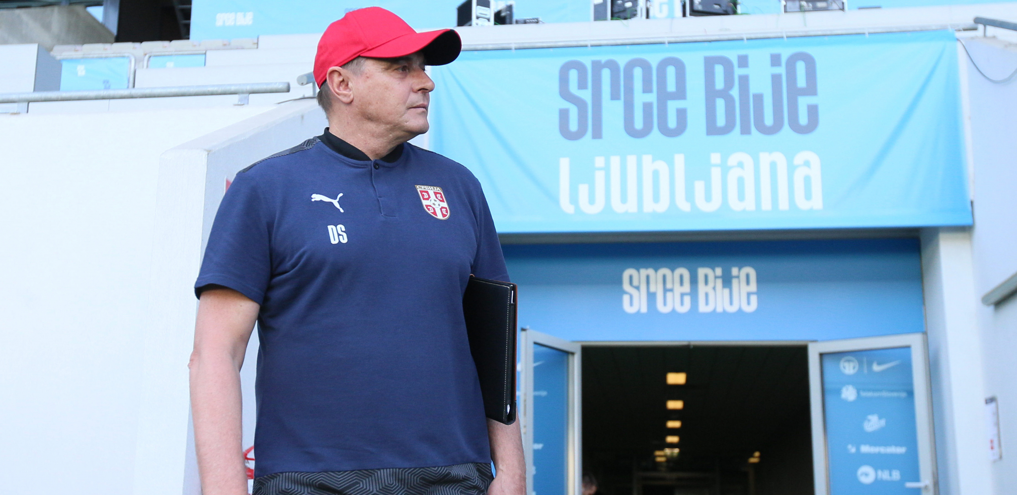 MI SE PITAMO ZA SVE Selektor Stojković oduševljen Ljubljanom: Lep grad, sjajni ljudi