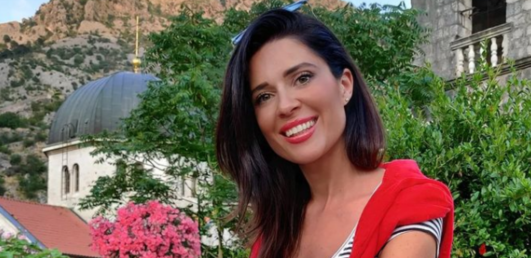 VREDIŠ POLA SRBIJE! Voditeljka Ivana Milenković zapalila je društvene mreže ovom fotografijom (FOTO)