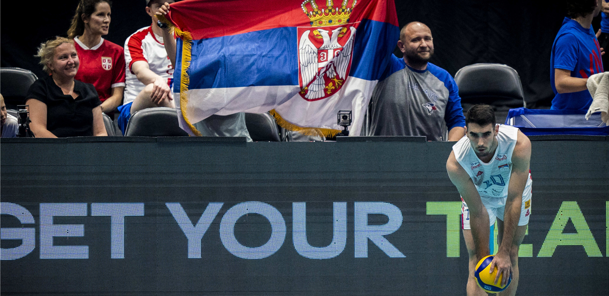 "ORLOVI" ZAPOČINJU POHOD KA SVETSKOM TRONU Srbija protiv Ukrajine na otvaranju Svetskog prvenstva