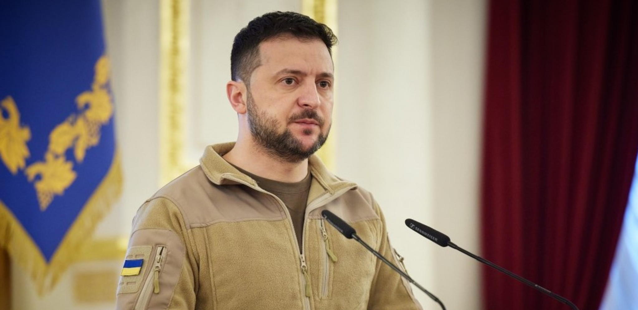 RUSIJA ĆE "DODATI GAS" Veliki problemi za Zelenskog