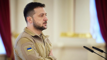 ZELENSKI ČESTITAO "Rusija je izgubila"