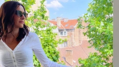 VRELI KADROVI VODITELJKE JUTARNJEG PROGRAMA Marija Savić Stamenić izazvala je lavinu komentara, a evo gde se nalazi ona sada (FOTO)