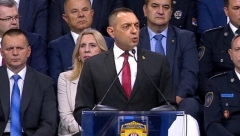 ZAKLELI STE SE, NEMA NAZAD Dan policije obeležen u Areni