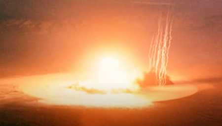 "UKRAJINU NAORUŽATI NUKLEARNIM ORUŽJEM"