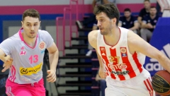 MEGA IZNENADILA ZVEZDU Crveno-beli poklekli u finišu utakmice, igraće se "majstorica" koja će odlučiti ko će na megdan  FMP-u u finalu KLS-a