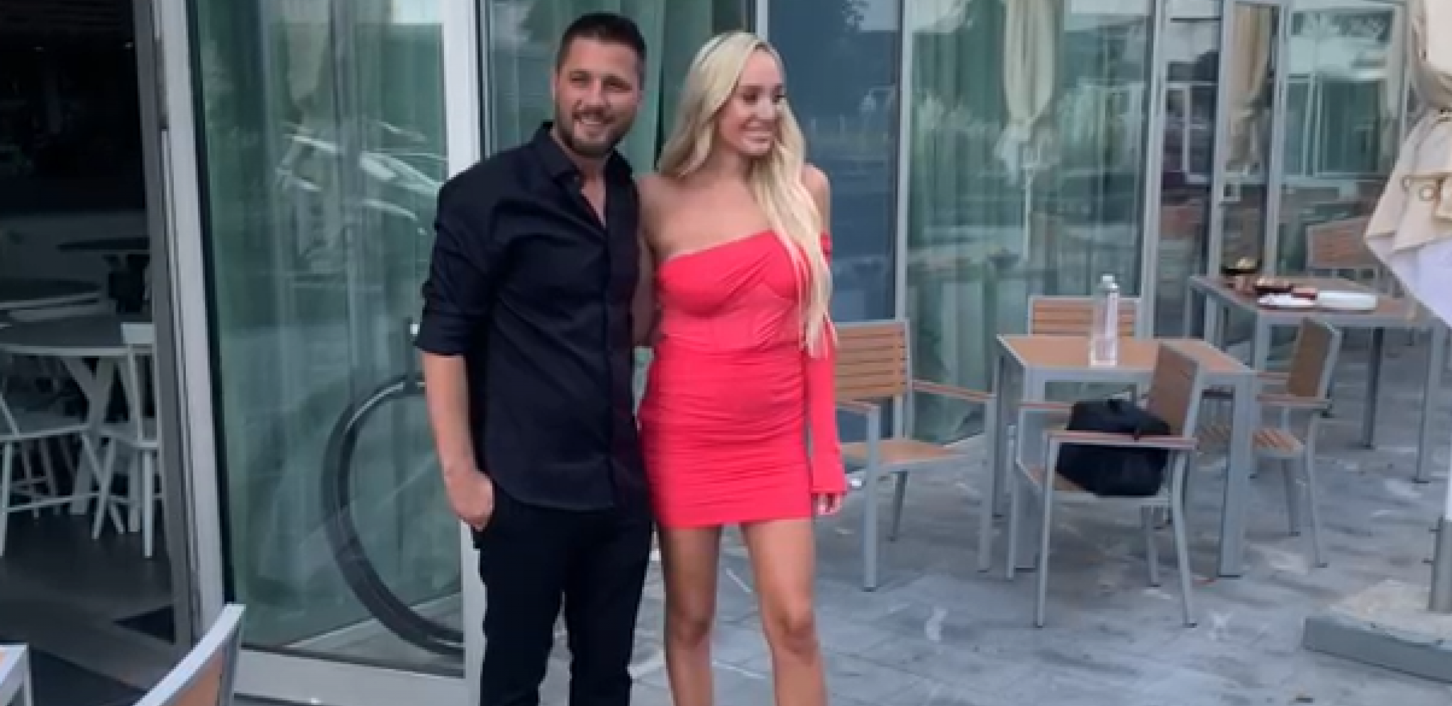 SIN ĆE SE ZVATI LUKA! Luna i Marko otkrili prve utiske nakon krštenja svoje mezimice, a evo kada će Mija dobiti brata (VIDEO)