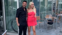SIN ĆE SE ZVATI LUKA! Luna i Marko otkrili prve utiske nakon krštenja svoje mezimice, a evo kada će Mija dobiti brata (VIDEO)
