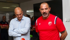 TITULA ĆE VREDETI MILIONE Dejan Stanković okupio igrače, pa poručio: Čeka nas istorijski mesec, stižu dva pojačanja