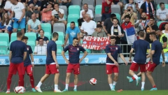 UDARIĆE SRBIJA NA AMERIKU "Orlovi" imaju zanimljivog protivnika, a mesto odigravanja će sve iznenaditi