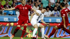 SRBIJA POKRADENA PROTIV SLOVENIJE Fudbalski ekspert tvrdi: Sudija pao na ispitu zbog Čeferina