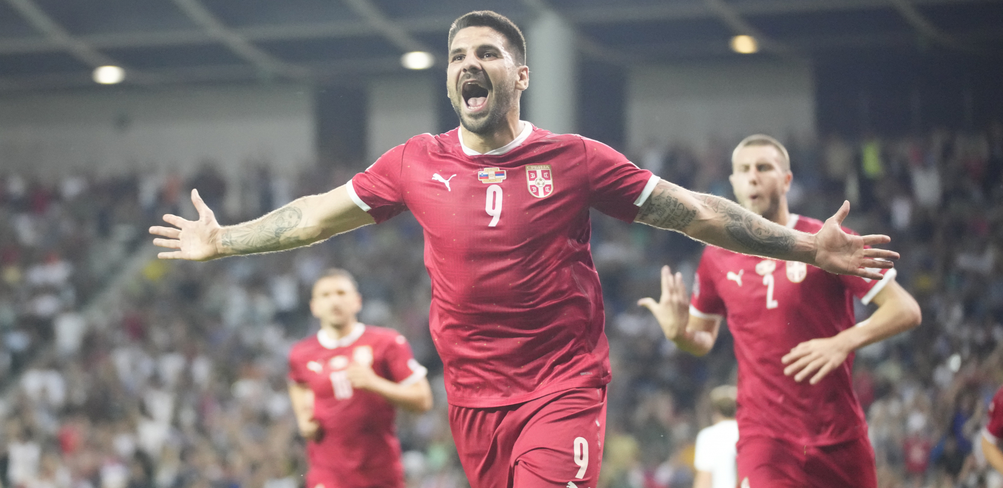 POSLE FRKE I POVLAČENJA Ovo je raspored "orlova" u kvalifikacijama za EP