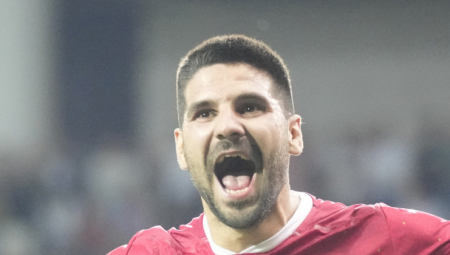 BRAZILCI SE PLAŠE NAŠEG NAPADAČA "Karioka" zagrmeo:  Mitrović je ubica