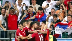 FIFA RANG LISTA "Orlovi" napredovali, ali ostali na istoj poziciji