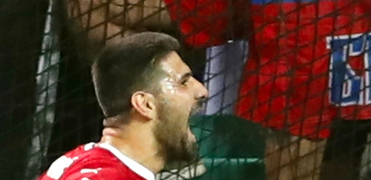 HVALA Smederevo dočekalo Mitrovića kao heroja, Mitrogol im se zahvalio emotivnim video snimkom (VIDEO)