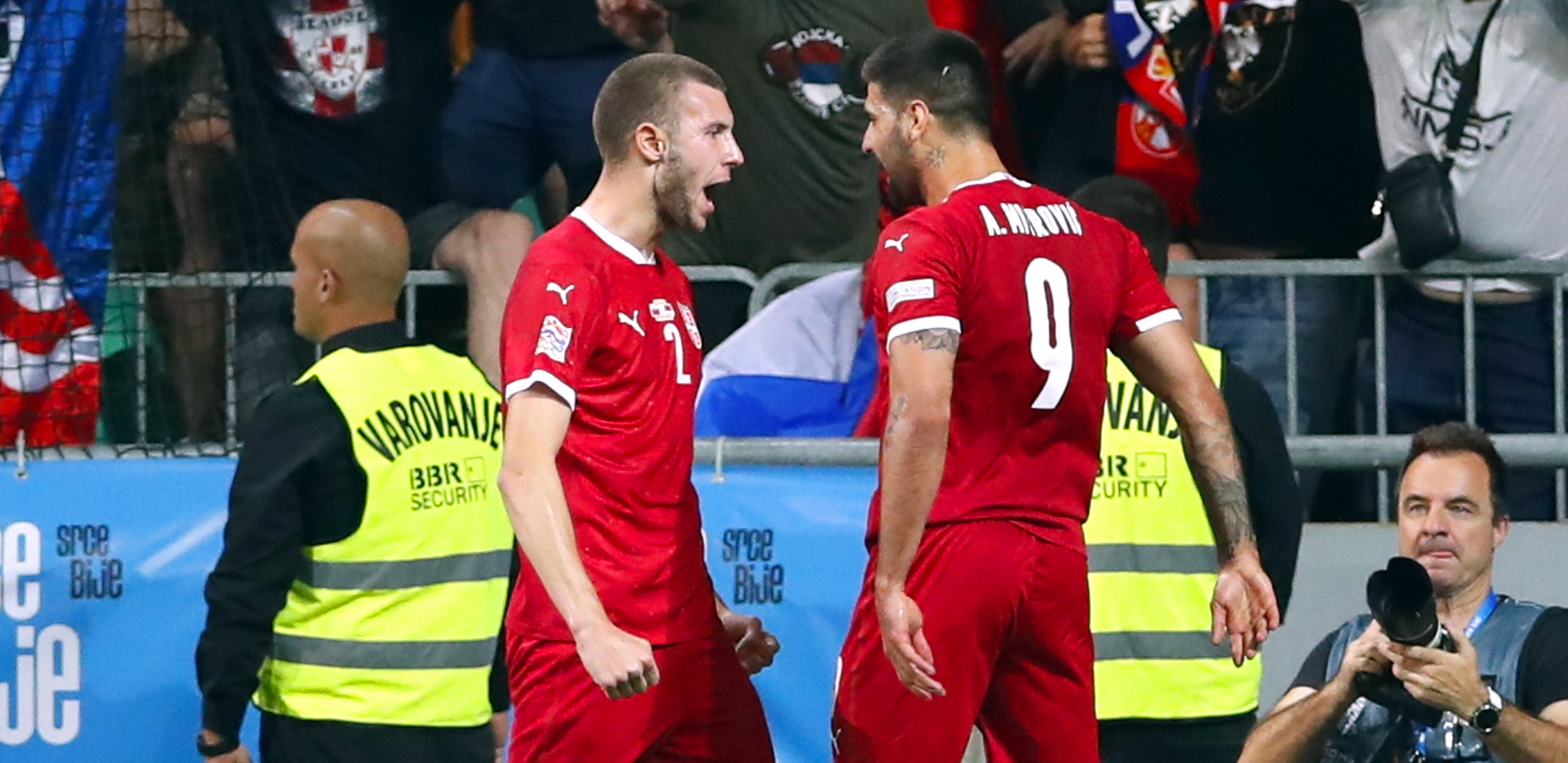 OVAKO NIJE BILO 10 GODINA "Orlovi" ne staju, Srbija napravila neverovatan skok za ponos nacije