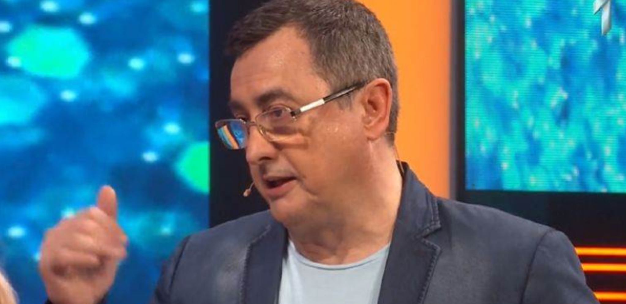 OVAJ GUBITAK MU JE PROMENIO ŽIVOT Voditelj Voja Nedeljković progovorio o smrtnom slučaju, pa priznao: Od tada se plašim jedne stvari