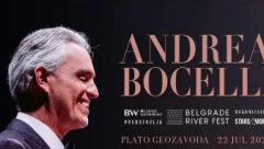 ANDREA BOČELI ODRŽAVA KONCERT U BEOGRADU Italijanski tenor nastupiće u prestonici, a evo kada se spektakl održava (FOTO)