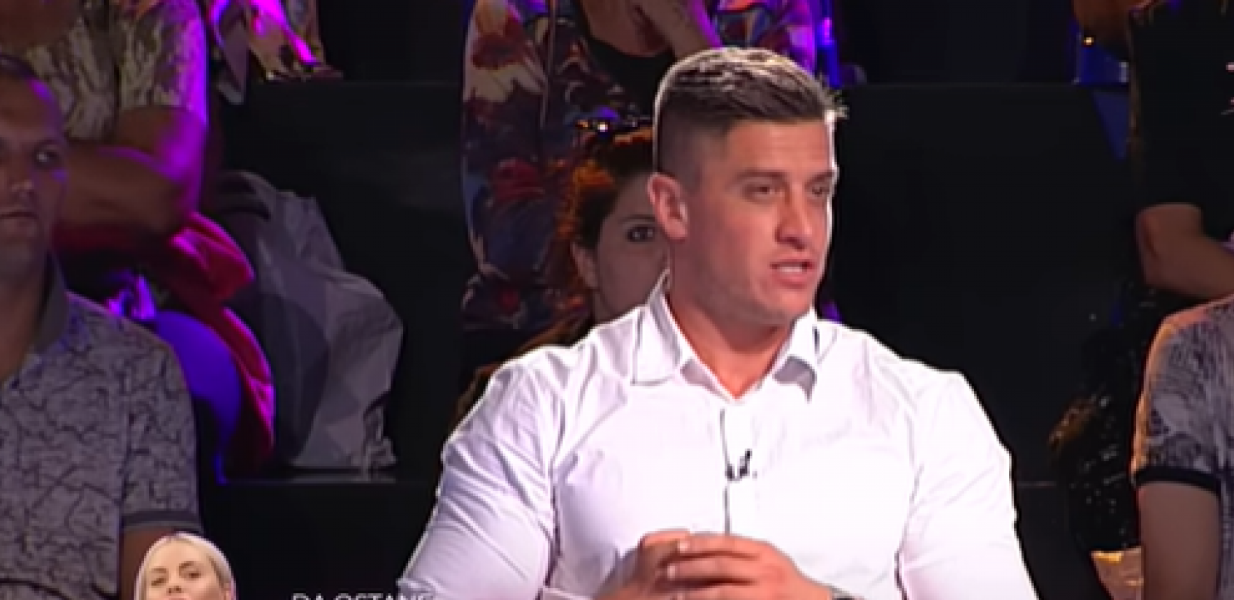 ODNOS ALEKS I BILALA UZDRMALA JE JAVNOST Oglasio se David Dragojević, evo šta je imao da kaže