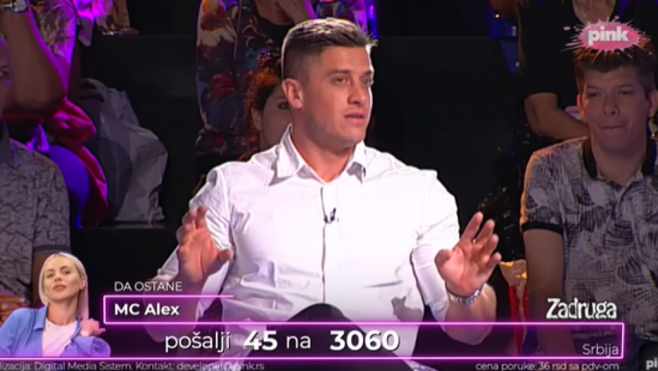 "TO JE LJUBAV" David Dragojević progovorio o vezi Aleksandre i Filipa, evo šta Dejanov brat posle svega želi bivšoj snajki!