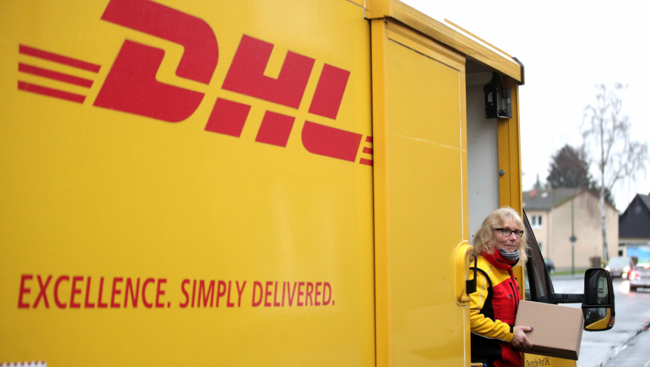 DHL POSKUPLJUJE DOSTAVU PAKETA U EVROPI Navode da će čak i te cene biti ispod prosečnih