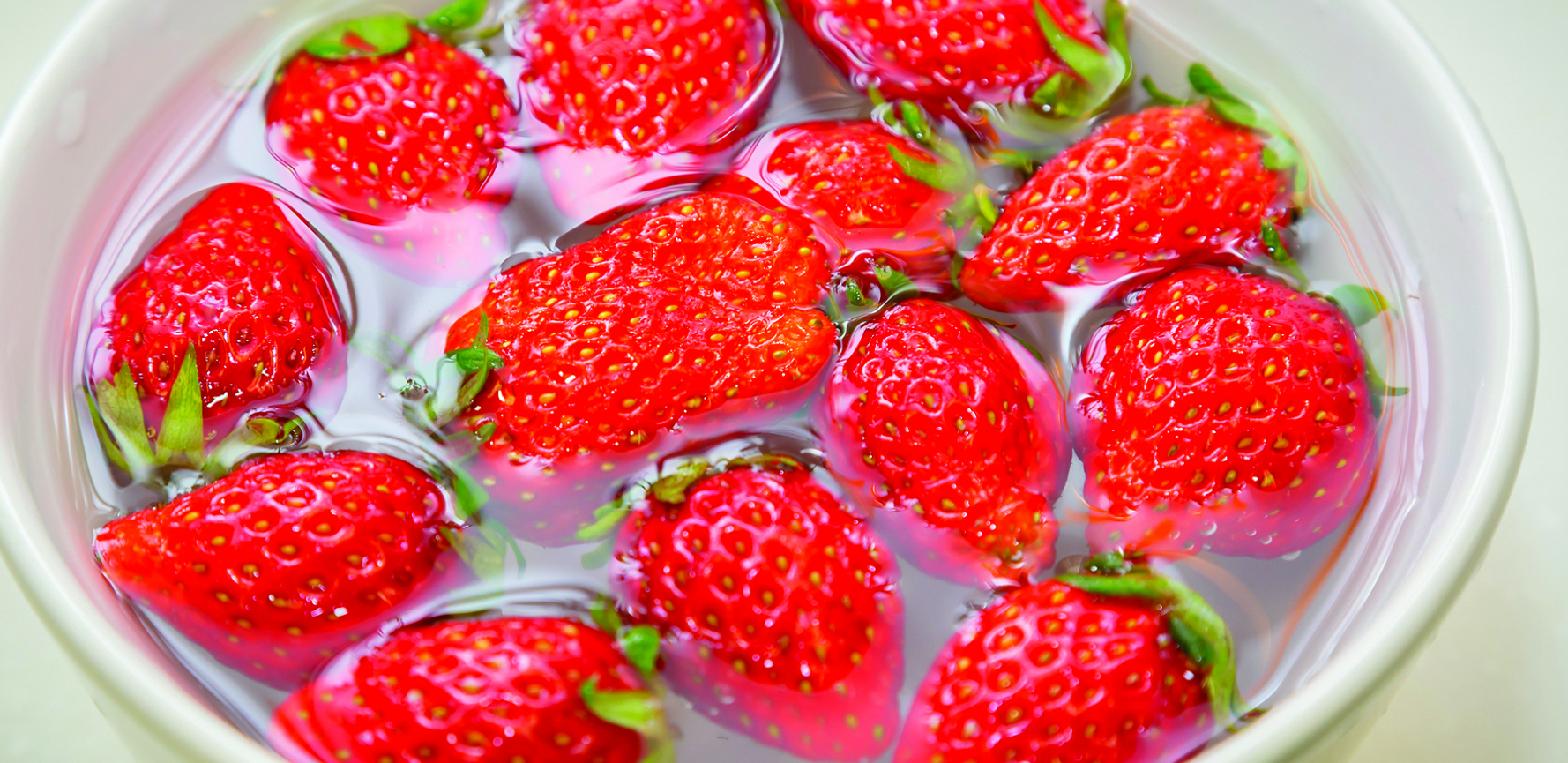 PROBAJTE I UVERITE SE Super trik da jagode ne istrule