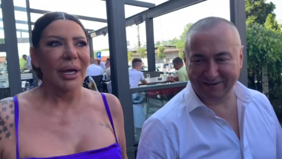 SEDAM DANA NA ADI CIGANLIJI Đani i Slađa otkrili šta su to poklonili mladencima, nisu štedeli, a pevačev komentar je sve nasmejao (VIDEO)