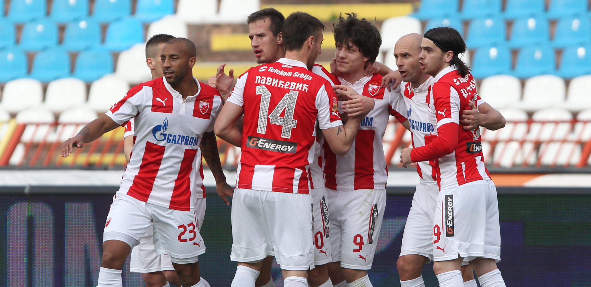 IDEMO "DELIJE" Zvezda počela prodaju sezonskih ulaznica