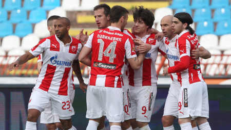 VELIKO POJAČANJE STIGLO U BAČKU TOPOLU Bivši fudbaler Crvene zvezde pojačao TSC (FOTO)