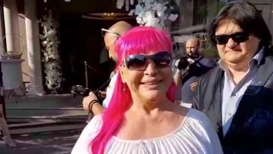 KEMIŠ JE STIPSA Zorica Brunclik raskrinkala supruga pred koncert i otkrila kakav je on zapravo