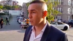 SVAKO TRAŽI RAZLOG ZA SVOJU GREŠKU Poznati bokser otkrio u kakvom je odnosu sa Darkom Lazićem nakon pevačeve skandalozne izjave za kokain