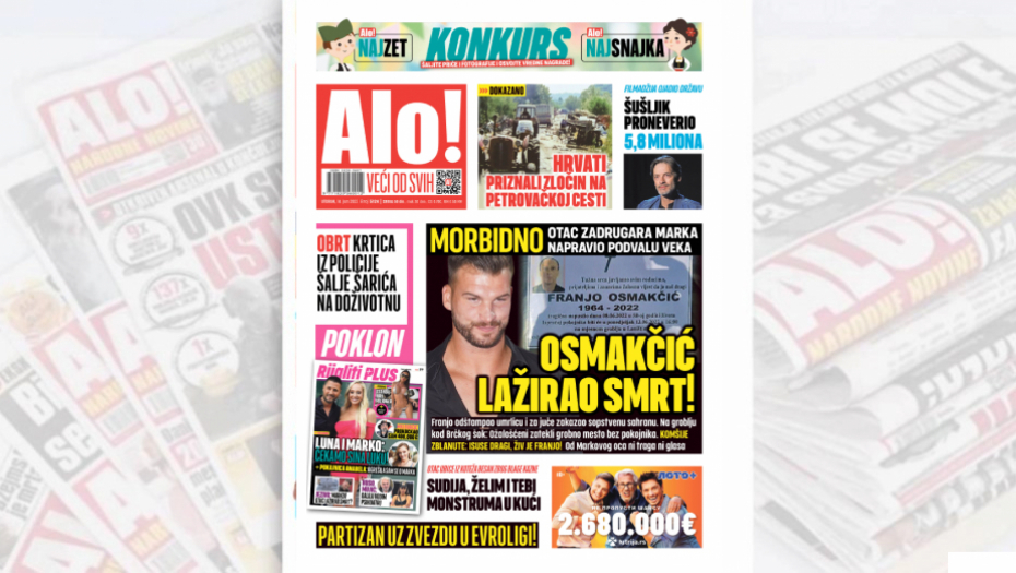 CRNOGORCI MOLE: Vučiću, obezbedi nam hranu!