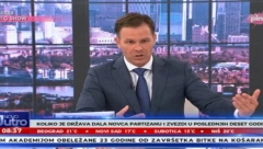MINISTAR SINIŠA MALI  Porez je sveto pismo
